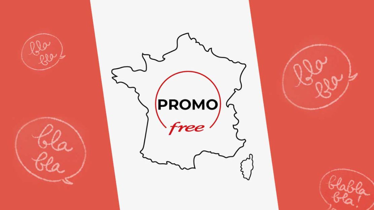 promo forfait Free Mobile